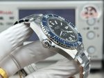 VS Factory OMEGA Seamaster Planet Ocean 600M 42mm Blue Bezel Black Dial (217.30.42.21.01.002) 1:1 Super Clone – DD8912 Movement - Image 6