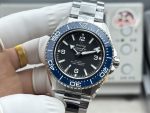 VS Factory OMEGA Seamaster Planet Ocean 600M 42mm Blue Bezel Black Dial (217.30.42.21.01.002) 1:1 Super Clone – DD8912 Movement - Image 7