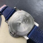 VS Factory Panerai Submersible 47mm Matte Titanium / Electric Blue Accents 1:1 Super Clone – DDP.9010 Movement - Image 9