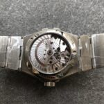 VS Factory Omega Constellation Co-Axial 38mm Silver Textured Dial (123.10.38.21.02.001) 1:1 Super Clone – DD8500 Movement - Image 6