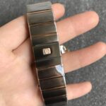 VS Factory Omega Constellation Co-Axial 38mm Two-Tone Sedna Gold Blue Dial (123.20.38.21.03.002) 1:1 Super Clone – DD8500 Movement - Image 8