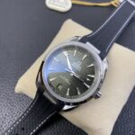 VS Factory Omega Seamaster Aqua Terra 150M 41mm Green Dial Rubber Strap (220.12.41.21.10.001) 1:1 Super Clone – DD8900 Movement - Image 5
