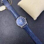 VS Factory Omega De Ville Hour Vision 41mm Blue Dial (433.13.41.21.03.001) 1:1 Super Clone – DD8900 Movement - Image 6