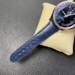 VS Factory Omega De Ville Hour Vision 41mm Blue Dial (433.13.41.21.03.001) 1:1 Super Clone – DD8900 Movement - Image 5