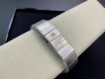 VS Factory Omega Constellation 38mm Steel Silver Dial (123.10.38.21.02.001) 1:1 Super Clone – DD8500 Movement - Image 8