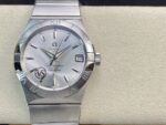 VS Factory Omega Constellation 38mm Steel Silver Dial (123.10.38.21.02.001) 1:1 Super Clone – DD8500 Movement - Image 2