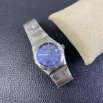 VS Factory Omega Constellation Co-Axial 38mm Blue Textured Dial (123.10.38.21.03.001) 1:1 Super Clone -DD8500 Movement - Image 5
