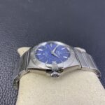VS Factory Omega Constellation Co-Axial 38mm Blue Textured Dial (123.10.38.21.03.001) 1:1 Super Clone -DD8500 Movement - Image 8