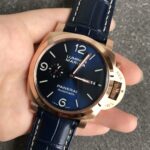 VS Factory Panerai Luminor Marina Goldtech™ 44mm PAM01112 1:1 Super Clone – DDP.9010 Movement - Image 4