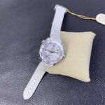VS Factory Omega Seamaster Planet Ocean 600M “Tokyo 2020” White Dial Ceramic Bezel (522.33.40.20.04.001) 1:1 Super Clone – DD8800 Movement - Image 3