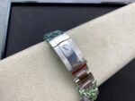 VS Factory Rolex Datejust 41mm Blue Sunburst Dial Fluted Bezel Oyster Bracelet (126334) 1:1 Super Clone – DD3235 Movement - Image 6