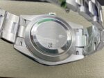 VS Factory Rolex Datejust 41mm Blue Sunburst Dial Fluted Bezel Oyster Bracelet (126334) 1:1 Super Clone – DD3235 Movement - Image 7