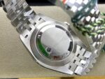VS Factory Rolex Datejust 41mm Blue Sunburst Dial Smooth Bezel Jubilee Bracelet (126300) 1:1 Super Clone – DD3235 Movement - Image 9