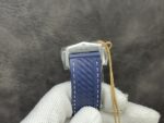 VS Factory Omega Seamaster Aqua Terra 150M 41mm Blue Dial Blue Rubber (220.12.41.21.03.002) 1:1 Super Clone -DD8900 Movement - Image 9
