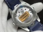 VS Factory Omega Seamaster Aqua Terra 150M 41mm Blue Dial Blue Rubber (220.12.41.21.03.002) 1:1 Super Clone -DD8900 Movement - Image 8