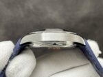 VS Factory Omega Seamaster Aqua Terra 150M 41mm Blue Dial Blue Rubber (220.12.41.21.03.002) 1:1 Super Clone -DD8900 Movement - Image 7