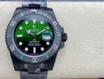 VS Factory Rolex Submariner Date “DiW Emerald” Custom Green Gradient Dial 1:1 Super Clone – DD3135 Movement