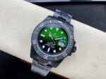 VS Factory Rolex Submariner Date “DiW Emerald” Custom Green Gradient Dial 1:1 Super Clone – DD3135 Movement - Image 7