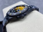 VS Factory Rolex Submariner Date “DiW Yellow Gradient” PVD & Carbon Bezel 1:1 Super Clone – DD3135 Movement - Image 7