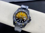 VS Factory Rolex Submariner Date “DiW Yellow Gradient” PVD & Carbon Bezel 1:1 Super Clone – DD3135 Movement - Image 5