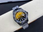VS Factory Rolex Submariner Date “DiW Yellow Gradient” PVD & Carbon Bezel 1:1 Super Clone – DD3135 Movement - Image 4