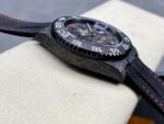 VS Factory Rolex GMT-Master II “DiW Carbon” Forged Carbon Fiber (Custom Edition) 1:1 Super Clone – DD3285 Movement - Image 5