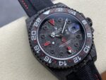 VS Factory Rolex GMT-Master II “DiW Carbon” Forged Carbon Fiber (Custom Edition) 1:1 Super Clone – DD3285 Movement - Image 2