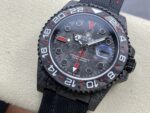 VS Factory Rolex GMT-Master II “DiW Carbon” Forged Carbon Fiber (Custom Edition) 1:1 Super Clone – DD3285 Movement - Image 4