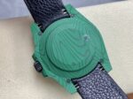 VS Factory Rolex Submariner Date “DiW Green Devil” Layered Green Carbon (Custom Edition) 1:1 Super Clone – DD3135 Movement - Image 7