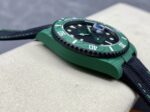 VS Factory Rolex Submariner Date “DiW Green Devil” Layered Green Carbon (Custom Edition) 1:1 Super Clone – DD3135 Movement - Image 4