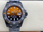 VS Factory Rolex Submariner Date “DiW Orange Gradient” PVD & Carbon Bezel 1:1 Super Clone – DD3135 Movement