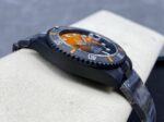 VS Factory Rolex Submariner Date “DiW Orange Gradient” PVD & Carbon Bezel 1:1 Super Clone – DD3135 Movement - Image 6