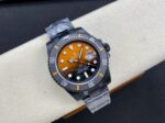 VS Factory Rolex Submariner Date “DiW Orange Gradient” PVD & Carbon Bezel 1:1 Super Clone – DD3135 Movement - Image 5