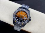 VS Factory Rolex Submariner Date “DiW Orange Gradient” PVD & Carbon Bezel 1:1 Super Clone – DD3135 Movement - Image 4