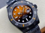 VS Factory Rolex Submariner Date “DiW Orange Gradient” PVD & Carbon Bezel 1:1 Super Clone – DD3135 Movement - Image 3