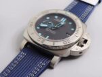 VS Factory Panerai Submersible “Mike Horn Edition” 47mm PAM00985 1:1 Super Clone – DDP.9010 Movement - Image 5