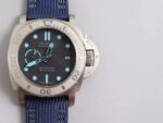 VS Factory Panerai Submersible “Mike Horn Edition” 47mm PAM00985 1:1 Super Clone – DDP.9010 Movement - Image 2