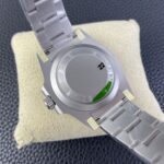 VS Factory Rolex Submariner Date “DiW Tiffany Blue” Carbon Bezel & Matte Case 1:1 Super Clone – DD3135 Movement - Image 7