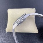 VS Factory Rolex Submariner Date “DiW Tiffany Blue” Carbon Bezel & Matte Case 1:1 Super Clone – DD3135 Movement - Image 8