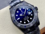 VS Factory Rolex Submariner Date “DiW Blue Gradient” PVD & Carbon Bezel 1:1 Super Clone – DD3135 Movement - Image 3