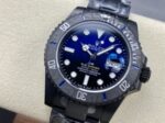 VS Factory Rolex Submariner Date “DiW Blue Gradient” PVD & Carbon Bezel 1:1 Super Clone – DD3135 Movement - Image 4