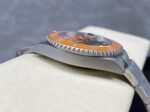 VS Factory Rolex Submariner Date “DiW Orange/Blue” Gradient Carbon Dial (Steel Edition) 1:1 Super Clone – DD3135 Movement - Image 5
