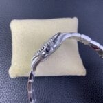 VS Factory Rolex Datejust 36mm Two-Tone Yellow Gold Fluted Motif Dial Jubilee Bracelet(126233) 1:1 Super Clone – DD3235 Movement - Image 9