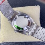 VS Factory Rolex Datejust 36mm Blue Fluted Motif Diamond Dial Jubilee Bracelet (126234) 1:1 Super Clone – DD3235 Movement - Image 9
