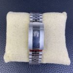 VS Factory Rolex Datejust 36mm Blue Fluted Motif Diamond Dial Jubilee Bracelet (126234) 1:1 Super Clone – DD3235 Movement - Image 8