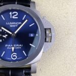 VS Factory Panerai Luminor GMT “Titanium Blue Phantom” 44mm Custom Build – DDP.9011/GMT Movement - Image 3