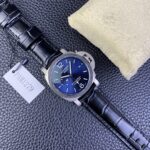 VS Factory Panerai Luminor GMT “Titanium Blue Phantom” 44mm Custom Build – DDP.9011/GMT Movement - Image 5