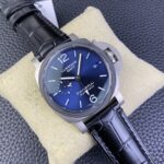 VS Factory Panerai Luminor GMT “Titanium Blue Phantom” 44mm Custom Build – DDP.9011/GMT Movement - Image 6
