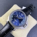 VS Factory Panerai Luminor GMT “Titanium Blue Phantom” 44mm Custom Build – DDP.9011/GMT Movement - Image 7