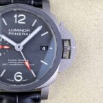 VS Factory Panerai Luminor Luna Rossa GMT 44mm PAM01036 1:1 Super Clone – DDP.9010/GMT Movement - Image 4